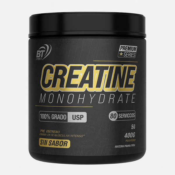 Creatina Monohidratada - 400gr