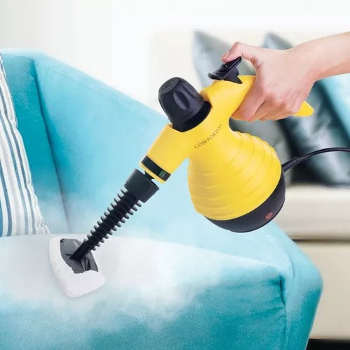 LIMPIADOR A VAPOR DESINFECTANTE MULTIUSOS | BISSELL®