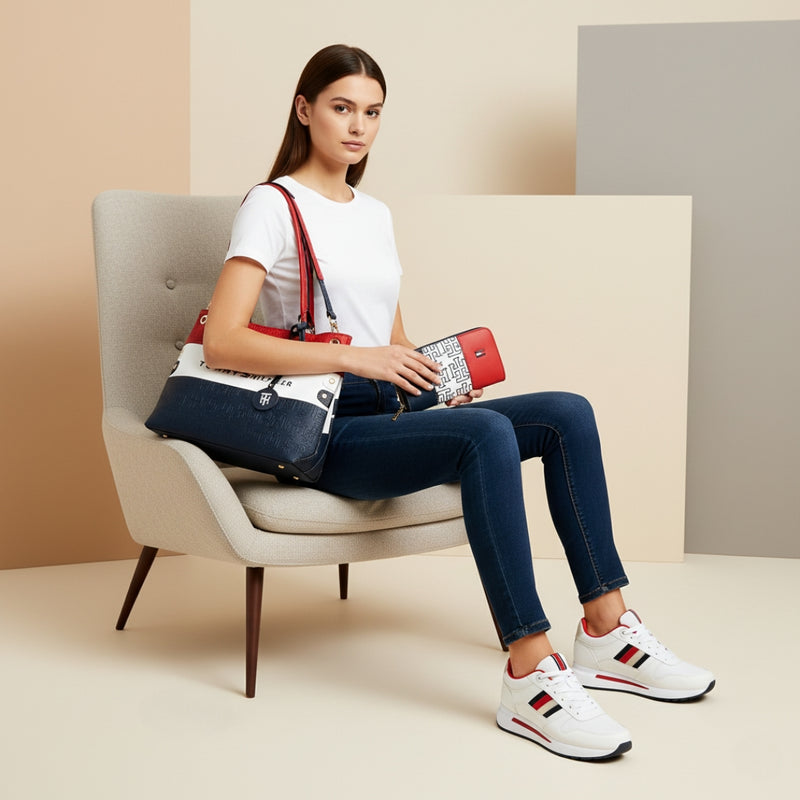 Combo Exclusivo Тоmmу– ¡Estilo Completo para Ti!