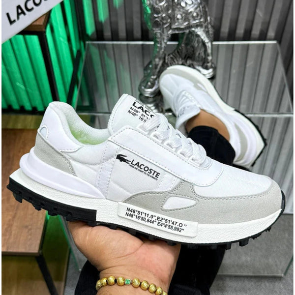 ¡Tenis Lacoste Sport ! Nueva colección🐊Tendencia!