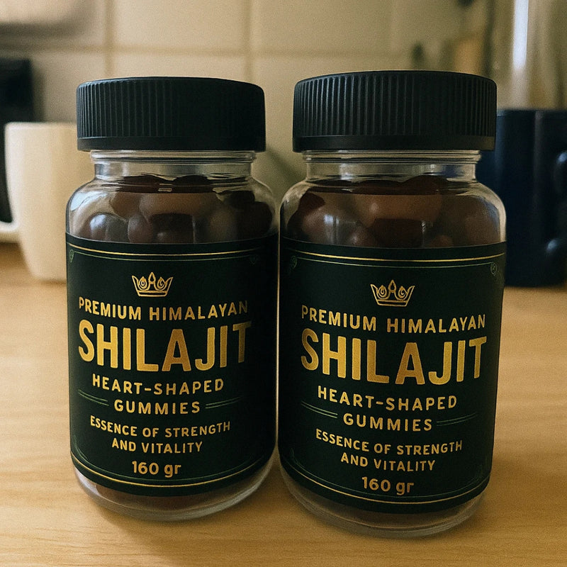 GOMITAS SHILAJIT  PREMIUM - ORIGINAL