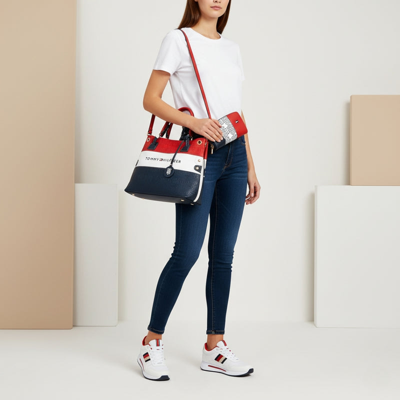 Combo Exclusivo Тоmmу– ¡Estilo Completo para Ti!