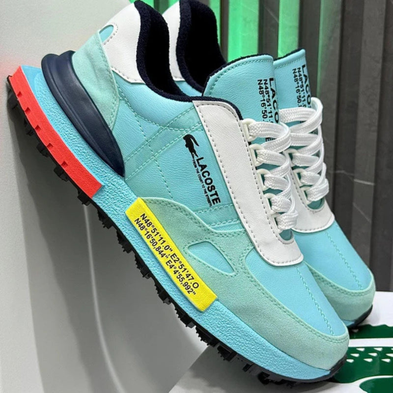 ¡Tenis Lacoste Sport ! Nueva colección🐊Tendencia!