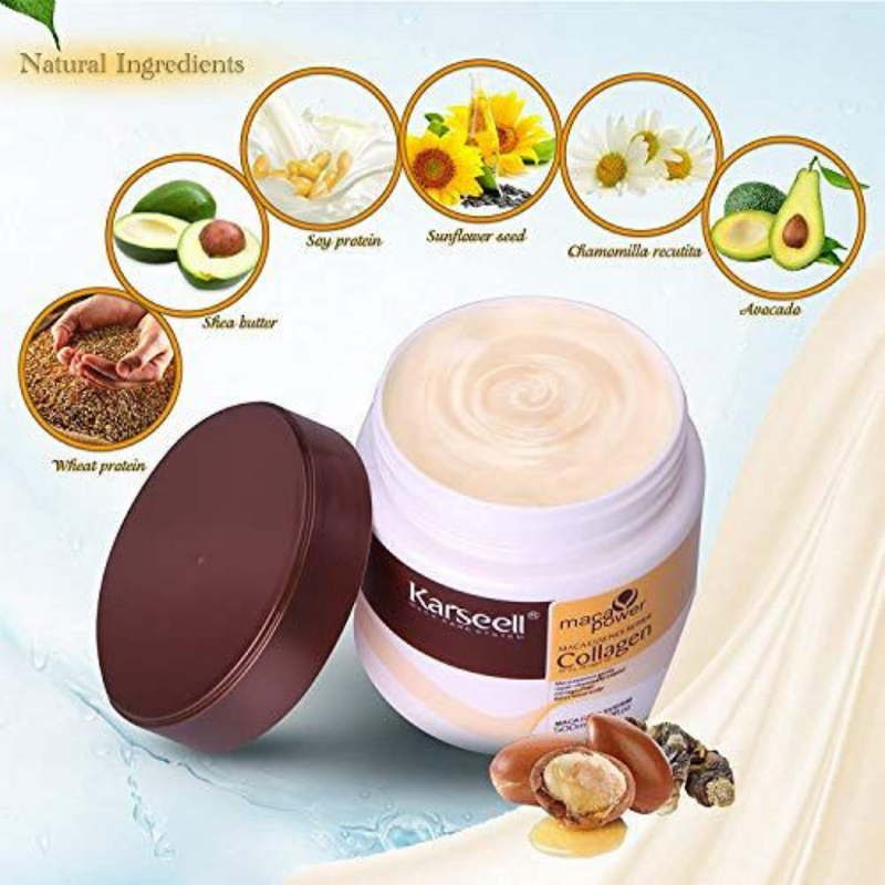 🤩HIDROKERATINA KARSEELL🤩Renueva y Revitaliza tu Cabello! Pague 1 Lleve 2🤑 - Tienda Colombia