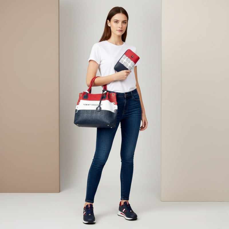Combo Exclusivo Тоmmу– ¡Estilo Completo para Ti!