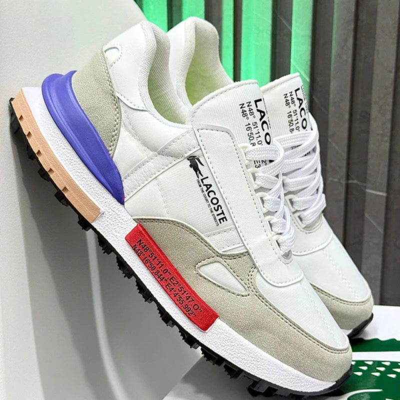 ¡Tenis Lacoste Sport ! Nueva colección🐊Tendencia!