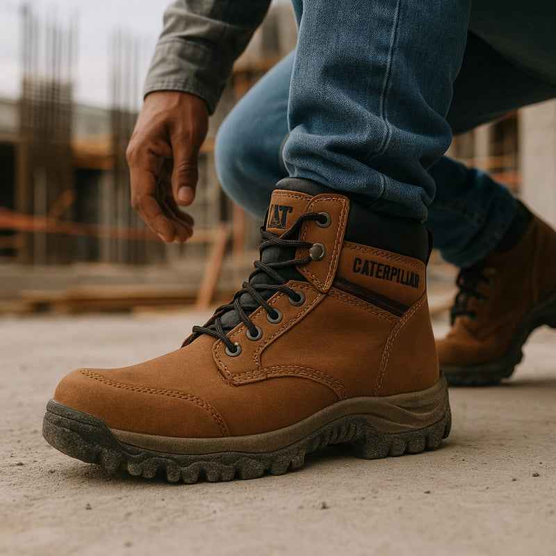 NUEVAS BOTAS CAT 2025 CABALLERO
