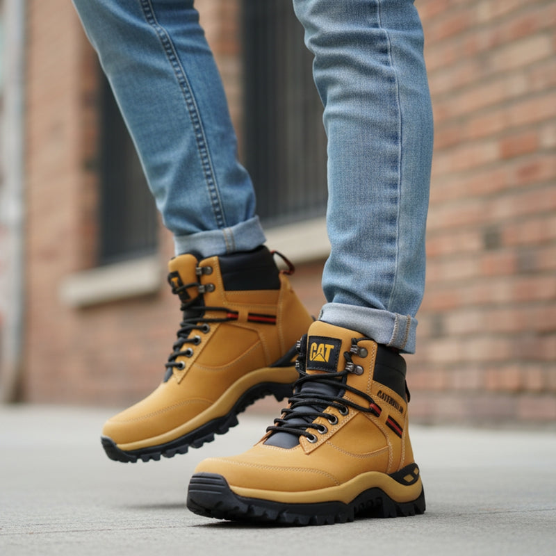 NUEVAS BOTAS CAT 2025 CABALLERO