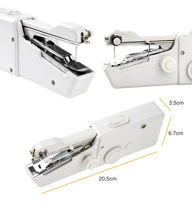 Mini Maquina De Coser Portatil - Handy Stitch - Tienda Colombia