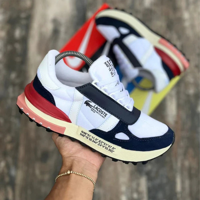 ¡Tenis Lacoste Sport ! Nueva colección🐊Tendencia!