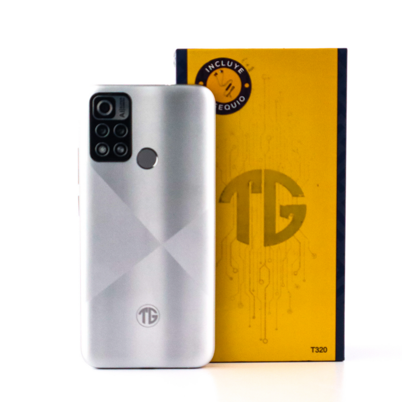Celular Inteligente T320 Tg - Tienda Colombia