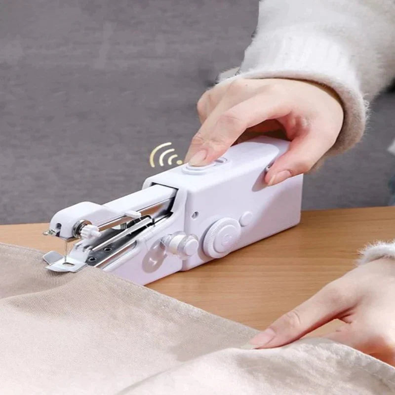 Mini Maquina De Coser Portatil - Handy Stitch - Tienda Colombia