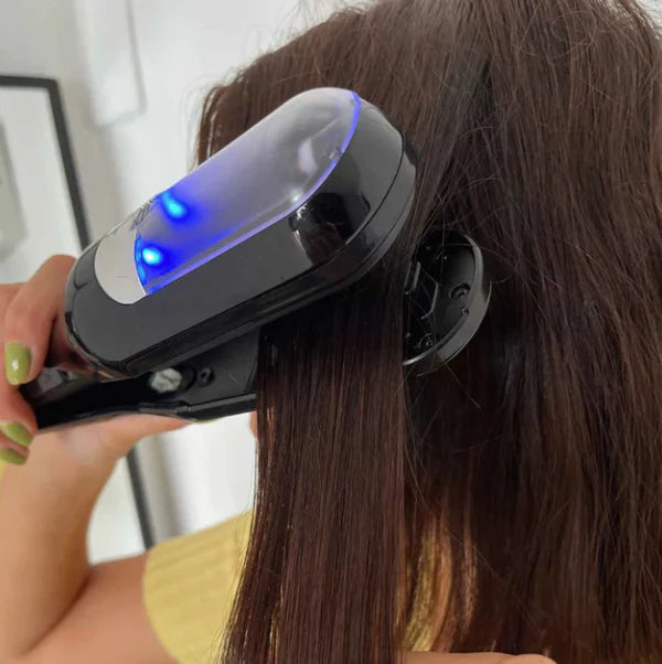 Split Ender PRO - Cortador de Puntas Abiertas Para Cabello Seco, Dañado y Quebradizo - Tienda Colombia