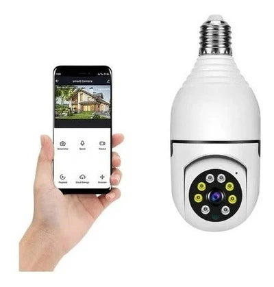 Zoom Guard: Cámara de Seguridad WiFi - (Compra 1 y Llévate 2)