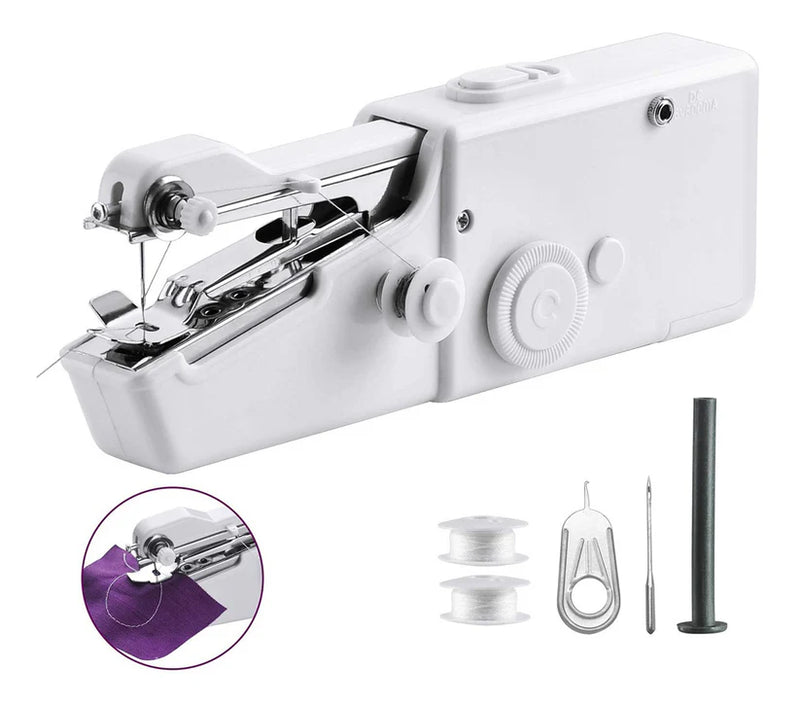Mini Maquina De Coser Portatil - Handy Stitch - Tienda Colombia