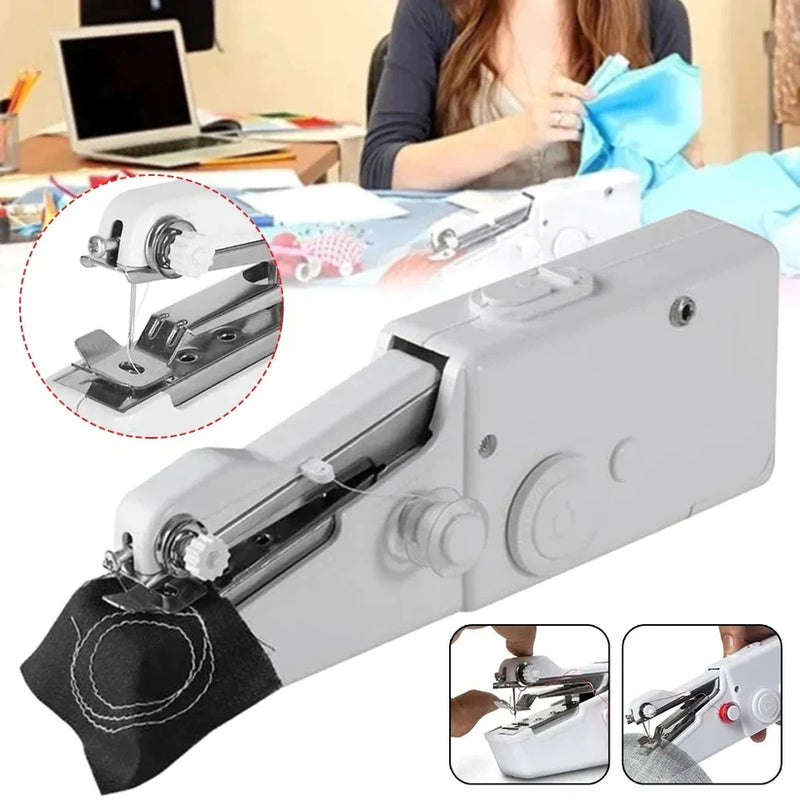 Mini Maquina De Coser Portatil - Handy Stitch - Tienda Colombia
