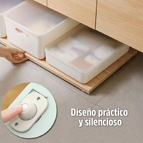 Slip-On™ - Ruedas Adhesivas 360° - Tienda Colombia
