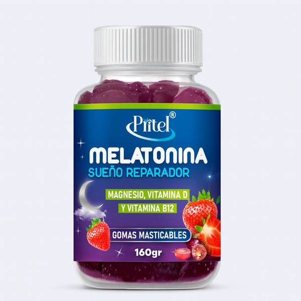 GOMITAS MELATONINA - 160 gr