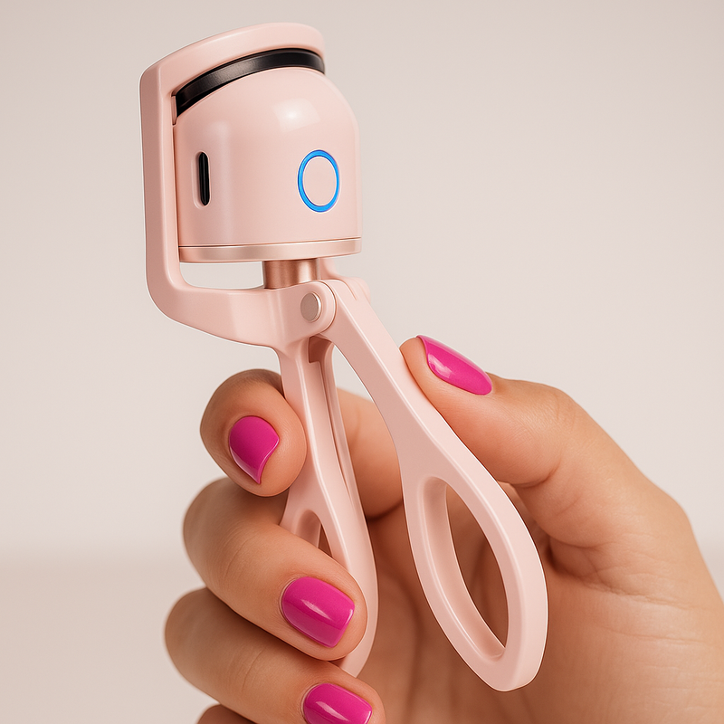 LashPro - Rizador Eléctrico de Pestañas