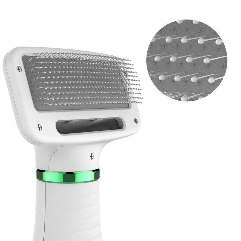 PetDry Pro - Cepillo Secador para Mascotas 3 en 1 🐶🐱 - Tienda Colombia