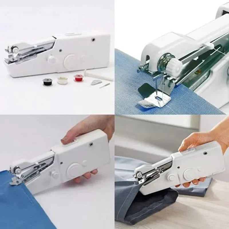 Mini Maquina De Coser Portatil - Handy Stitch - Tienda Colombia